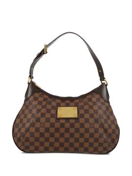 Louis Vuitton Pre-Owned 2011 Thames GM Schultertasche - Braun von Louis Vuitton