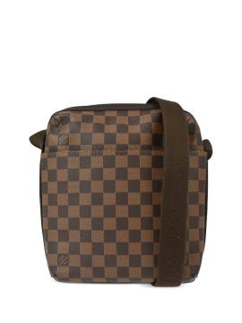 Louis Vuitton Pre-Owned 2011 Trotteur Beaubourg Schultertasche - Braun von Louis Vuitton