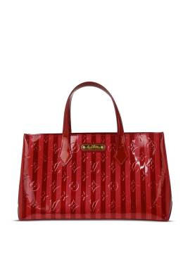 Louis Vuitton Pre-Owned 2011 Wilshire PM Handtasche - Rot von Louis Vuitton