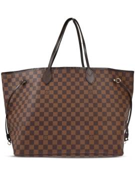 Louis Vuitton Pre-Owned 2012 GM Neverfull Handtasche - Braun von Louis Vuitton