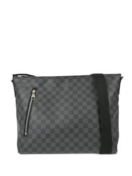 Louis Vuitton Pre-Owned 2012 Mick MM Schultertasche - Schwarz von Louis Vuitton