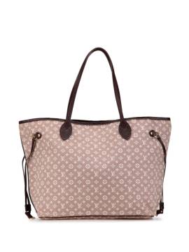 Louis Vuitton Pre-Owned 2012 Monogram Idylle Neverfull MM Shopper - Rosa von Louis Vuitton