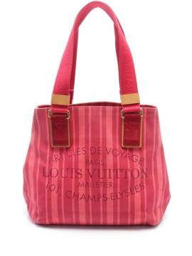 Louis Vuitton Pre-Owned 2012 Plan Soleil PM Tote Bag - Rosa von Louis Vuitton