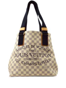 Louis Vuitton Pre-Owned 2012 Plan Soleil Tote Bag - Nude von Louis Vuitton