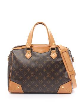 Louis Vuitton Pre-Owned 2012 Retiro PM Handtasche - Braun von Louis Vuitton