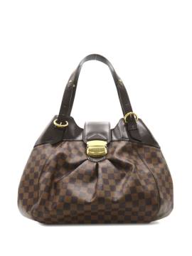 Louis Vuitton Pre-Owned 2012 Sistina GM Schultertasche - Braun von Louis Vuitton