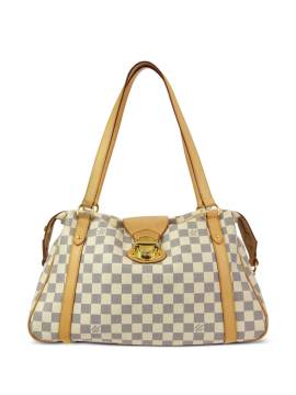 Louis Vuitton Pre-Owned 2012 Stresa PM Schultertasche - Weiß von Louis Vuitton