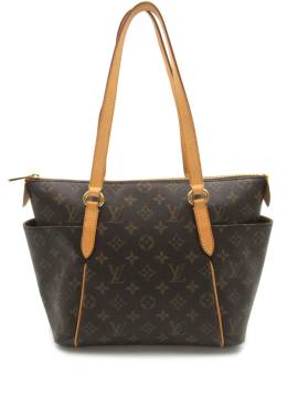 Louis Vuitton Pre-Owned 2012 Totally PM Handtasche - Braun von Louis Vuitton