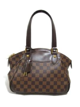 Louis Vuitton Pre-Owned 2012 Verona PM Schultertasche - Braun von Louis Vuitton