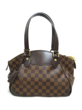 Louis Vuitton Pre-Owned 2012 Verona PM Handtasche - Braun von Louis Vuitton