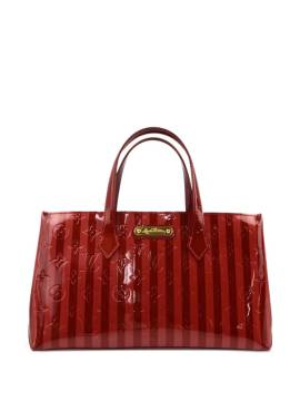 Louis Vuitton Pre-Owned 2012 Wilshire PM Handtasche - Rot von Louis Vuitton