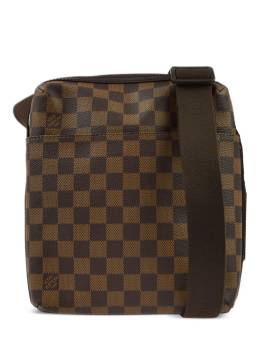 Louis Vuitton Pre-Owned 2012 pre-owned Trotteur Beaubourg Schultertasche - Braun von Louis Vuitton