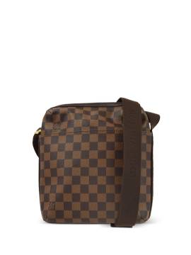 Louis Vuitton Pre-Owned 2012 pre-owned Trotteur Beaubourg Schultertasche - Braun von Louis Vuitton