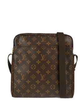 Louis Vuitton Pre-Owned 2012 pre-owned Trotteur Beaubourg Schultertasche - Braun von Louis Vuitton