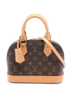 Louis Vuitton Pre-Owned 2013 Alma BB Handtasche - Braun von Louis Vuitton