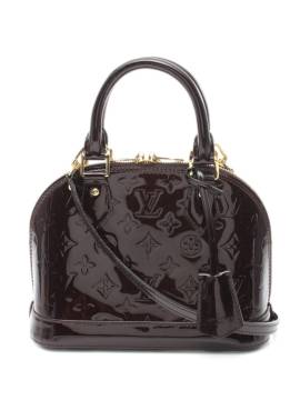 Louis Vuitton Pre-Owned 2013 Alma BB Handtasche - Violett von Louis Vuitton