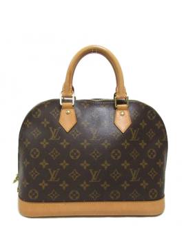 Louis Vuitton Pre-Owned 2013 Alma PM Handtasche - Braun von Louis Vuitton