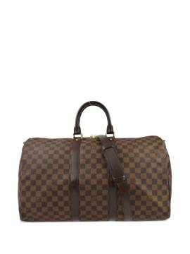 Louis Vuitton Pre-Owned 2013 Keepall 45 Bandoulière Reisetasche - Braun von Louis Vuitton