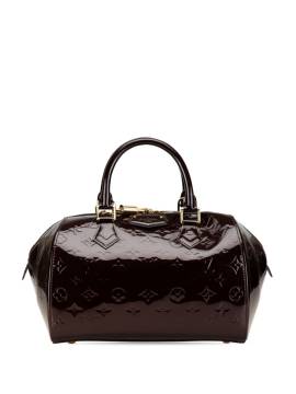 Louis Vuitton Pre-Owned 2013 Monogram Vernis Montana Handtasche - Violett von Louis Vuitton