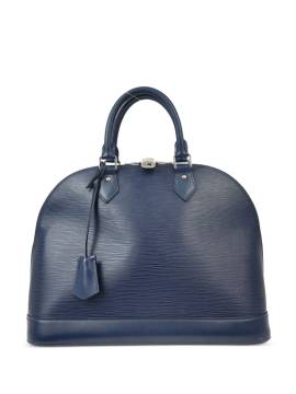 Louis Vuitton Pre-Owned 2014 Alma PM Handtasche - Blau von Louis Vuitton