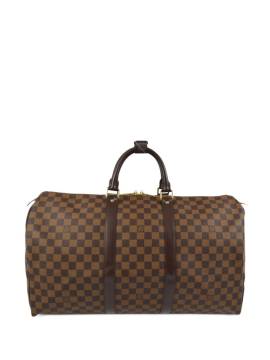 Louis Vuitton Pre-Owned 2014 Keepall 50 Reisetasche - Braun von Louis Vuitton