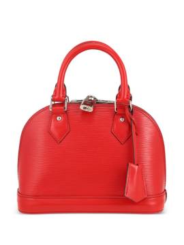 Louis Vuitton Pre-Owned 2015 Alma BB Handtasche - Rot von Louis Vuitton