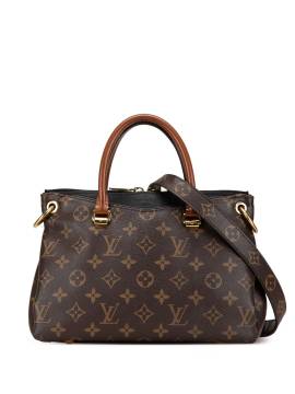 Louis Vuitton Pre-Owned 2015 Pallas BB Satchel-Tasche - Braun von Louis Vuitton