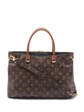 Louis Vuitton Pre-Owned 2015 Pallas Handtasche - Braun von Louis Vuitton