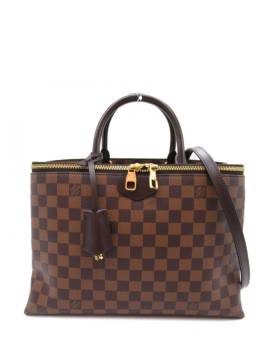 Louis Vuitton Pre-Owned 2016 Brompton Schultertasche - Braun von Louis Vuitton