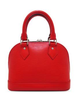 Louis Vuitton Pre-Owned 2016 Alma BB Satchel-Tasche - Rot von Louis Vuitton