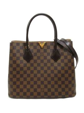 Louis Vuitton Pre-Owned 2016 Kensington Tasche - Braun von Louis Vuitton