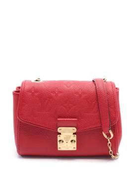 Louis Vuitton Pre-Owned 2016 Saint Germain Chain Schultertasche - Rot von Louis Vuitton