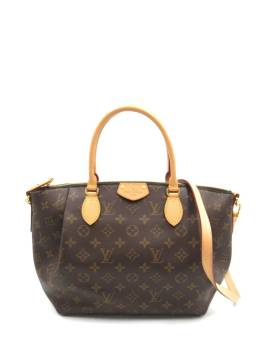 Louis Vuitton Pre-Owned 2016 Turen MM Tote Bag - Braun von Louis Vuitton