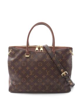 Louis Vuitton Pre-Owned 2017 Pallas Handtasche - Braun von Louis Vuitton