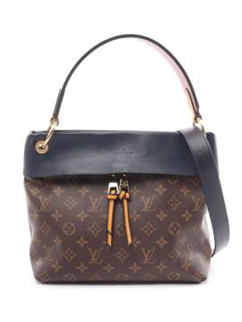 Louis Vuitton Pre-Owned 2017 Tuileries Handtasche mit Monogramm - Braun von Louis Vuitton