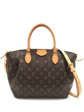 Louis Vuitton Pre-Owned 2017 Turenne MM Tote Bag - Braun von Louis Vuitton