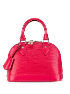 Louis Vuitton Pre-Owned 2018 Alma BB Satchel-Tasche - Rosa von Louis Vuitton