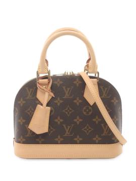 Louis Vuitton Pre-Owned 2018 Alma BB Handtasche - Braun von Louis Vuitton