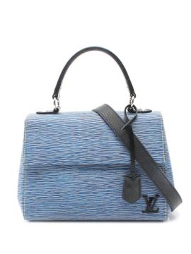 Louis Vuitton Pre-Owned 2018 Cluny BB Handtasche - Blau von Louis Vuitton