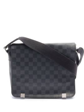 Louis Vuitton Pre-Owned 2018 District PM Schultertasche - Schwarz von Louis Vuitton