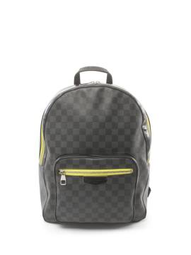 Louis Vuitton Pre-Owned 2018 Josh Rucksack - Schwarz von Louis Vuitton