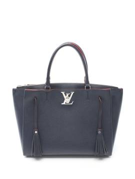 Louis Vuitton Pre-Owned 2018 LockMeTo Tote Bag - Blau von Louis Vuitton