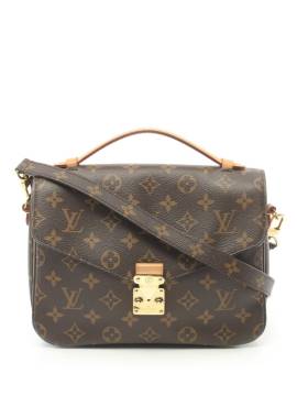 Louis Vuitton Pre-Owned 2018 Pochette Métis MM Tasche - Braun von Louis Vuitton