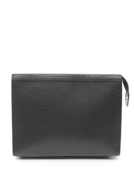 Louis Vuitton Pre-Owned 2018 Pochette Voyage MM Clutch - Schwarz von Louis Vuitton