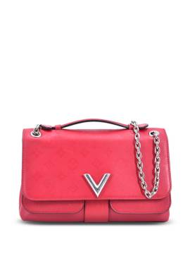 Louis Vuitton Pre-Owned 2018 Pre-owned Very Chain Schultertasche - Rot von Louis Vuitton