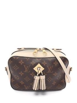 Louis Vuitton Pre-Owned 2018 Saintogne Schultertasche - Braun von Louis Vuitton