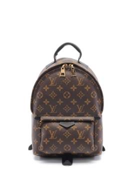 Louis Vuitton Pre-Owned 2018 Palm Springs PM Rucksack - Braun von Louis Vuitton