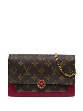 Louis Vuitton Pre-Owned 2019 Flore Portemonnaie - Rosa von Louis Vuitton