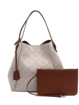 Louis Vuitton Pre-Owned 2019 Hina MM Tote Bag - Nude von Louis Vuitton