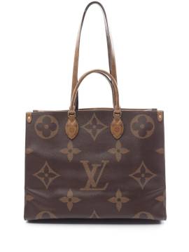 Louis Vuitton Pre-Owned 2019 OnTheGo GM Shopper - Braun von Louis Vuitton